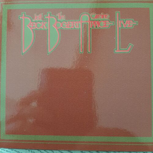 Beck Bogert Appice