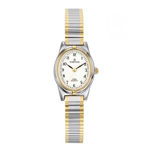 Montre Certus Femme Acier Bicolore 642385
