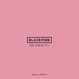 Blackpink The Album Jp Ver. Special Edition Cd Dvd