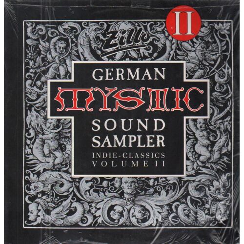 German Mystic Sound Sampler Indie-Classics Vol. 2