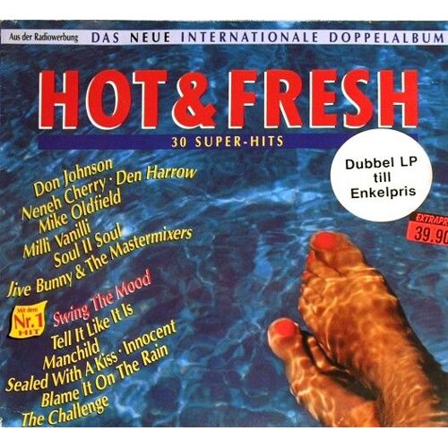 Hot & Fresh - Das Neue Internationale Doppelalbum (30 Super-Hits)