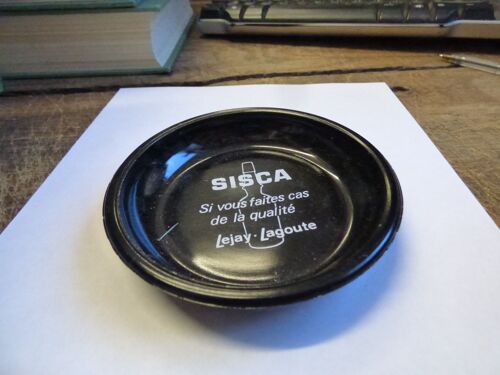 Cendrier Sisca - Lejay-Lagoute 