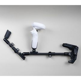 Vr Gunstock Double Poignée Ajustable Accessoires Pour Pico Neo3 Higvr-Stock