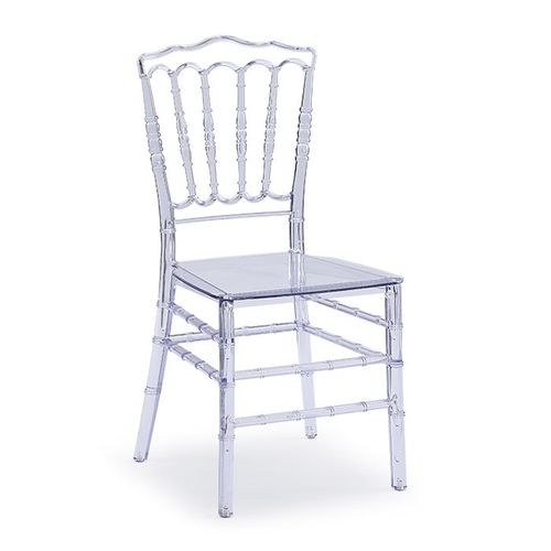 Chaise Transparente - Bonaparte
