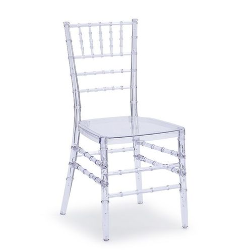 Chaise Transparente - Napoleon