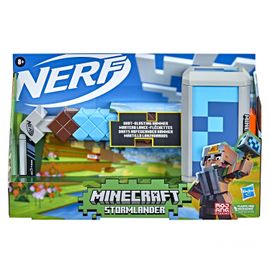 Nerf Minecraft Stormlander