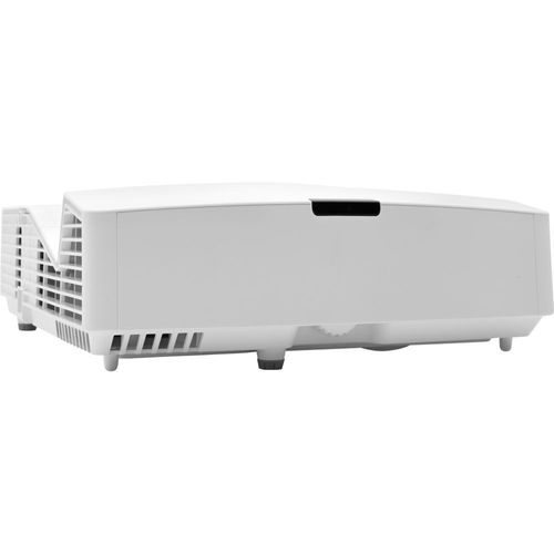 Optoma HD35UST - Projecteur DLP - 3D - 3600 lumens - Full HD (1920 x 1080) - 16:9 - 1080p - objectif à ultra courte focale - LAN