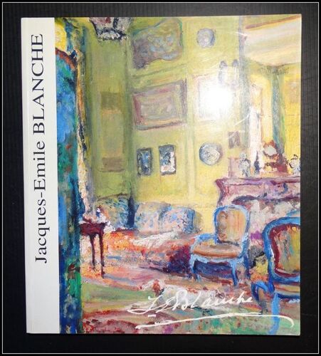 Jacques-Emile Blanche À Offranville
