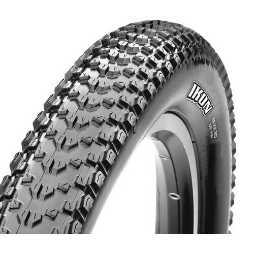 Pneus de montagne tubeless 29 pouces Maxxis Ikon Exo Kevlar 3c 29 X 2.00 Tubeless Ready