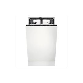 Lave-vaisselle Electrolux 300 QuickSelect EEA22100L - encastrable - Niche - 45x55x82 cm (lxpxh) - noir