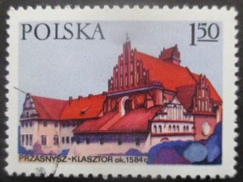 Pologne N°2362 Oblitéré