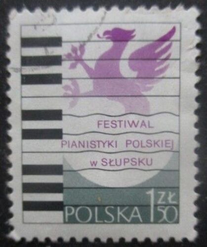 Pologne N°2351 Oblitéré