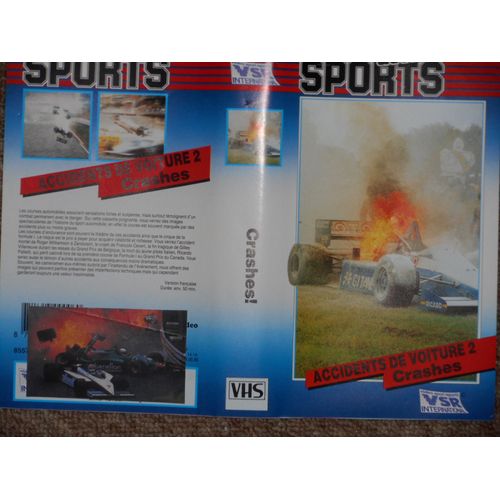 Crashes // Accidents De Voiture 2