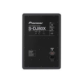 Pioneer S-DJ80X - Enceinte - Noir