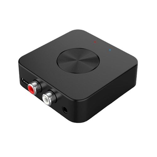 Transmetteur Sans Fil Rca Bluetooth-Compatible5.0 Mm, Récepteur Transfert 2 En 1, Adaptateur De Musique Pour Haut-Parleur De Télévision Et De Voiture, 3.5