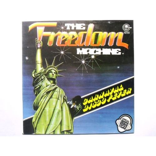 The Freedom Machine , Carnaval Disco Fever