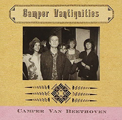 Camper Vantiquities