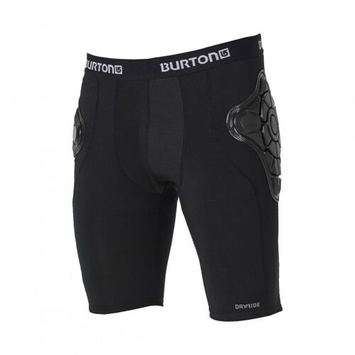 Short De Protection Burton Wb Total Imp Short True Black Femme M