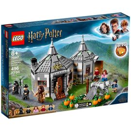 LEGO Harry Potter - La cabane de Hagrid : le sauvetage de Buck - 75947