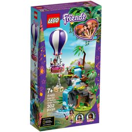 LEGO Friends - Le sauvetage des tigres en montgolfière - 41423