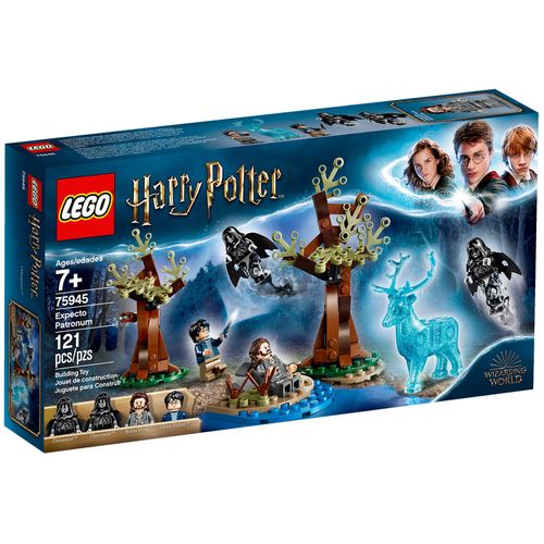 LEGO Harry Potter - Expecto Patronum - 75945