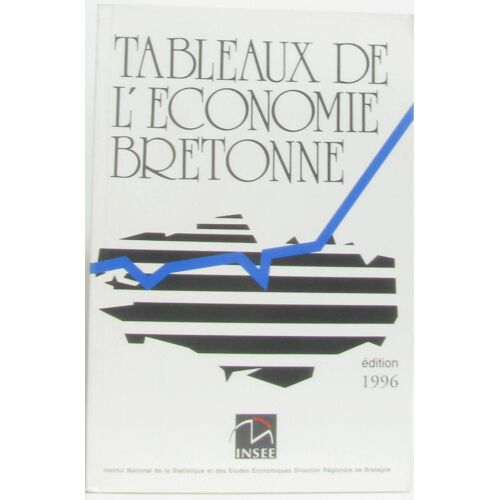 Tableaux De L'économie Bretonne -Édition 1996