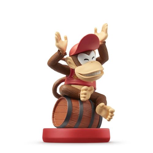 Amiibo Super Mario Diddy Kong