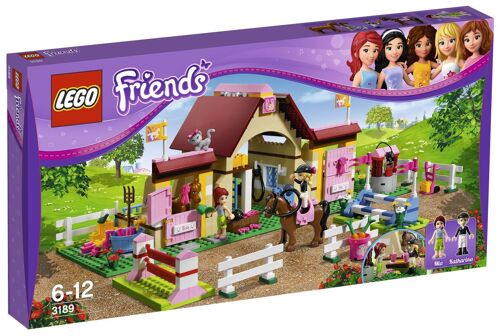 LEGO Friends - Les écuries de Heartlake City - 3189