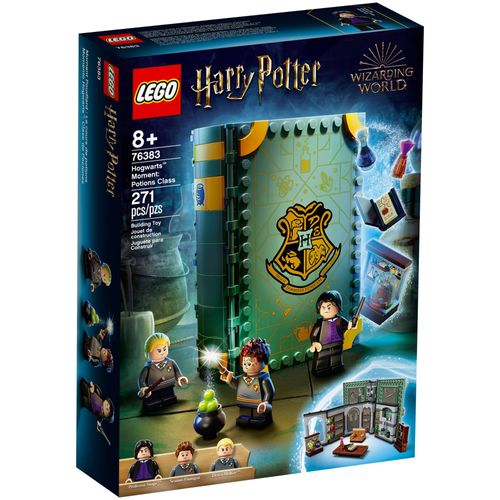 LEGO Harry Potter - Poudlard : le cours de potions - 76383