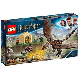 LEGO Harry Potter - Magyar à pointes du Tournoi des Trois Sorciers - 75946