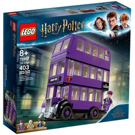 LEGO Harry Potter - Le Magicobus - 75957