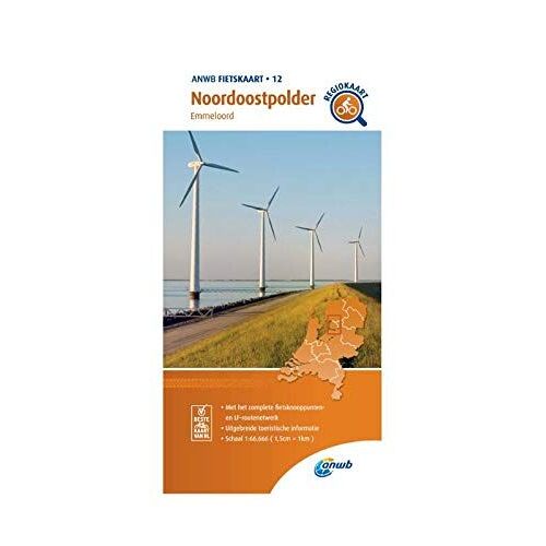Noordoostpolder (Emmeloord) 1 : 66 000