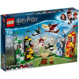 LEGO Harry Potter - Le match de Quidditch - 75956