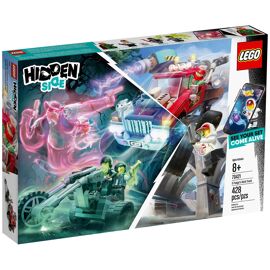 LEGO Hidden Side - Le quad chasseur de fantômes - 70421