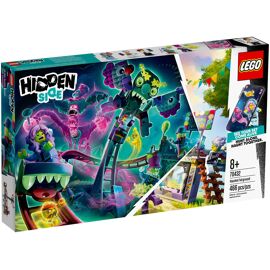 LEGO Hidden Side - La fête foraine hantée - 70432