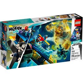 LEGO Hidden Side - L'avion de voltige d'El Fuego - 70429