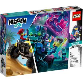 LEGO Hidden Side - Le buggy de plage de Jack - 70428