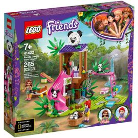 LEGO Friends - La cabane des pandas dans la jungle - 41422