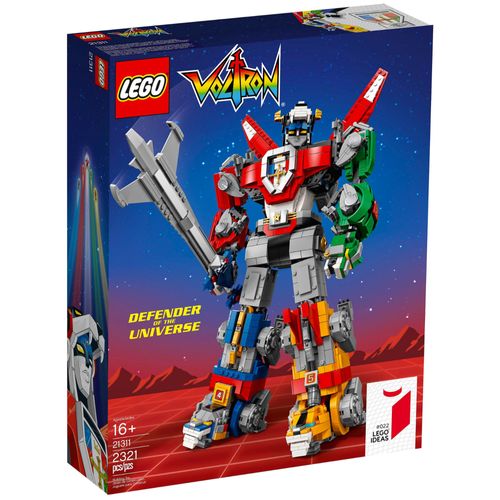 LEGO Ideas - Voltron - 21311