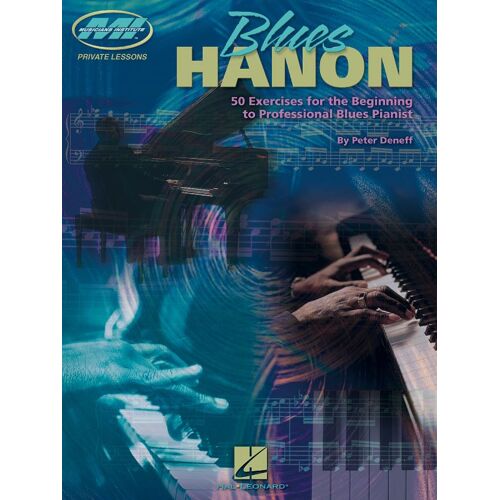 Blues Hanon - Musician's Institute