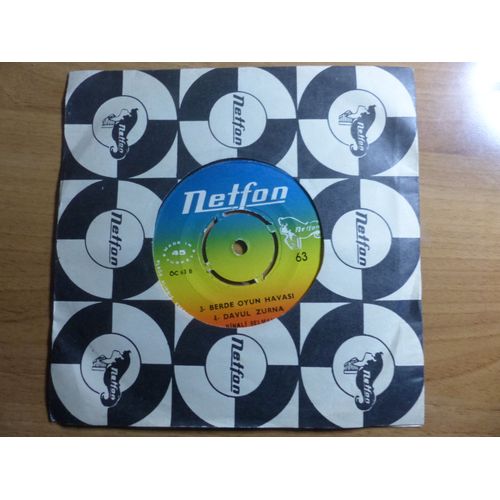 Binali Selman - Hancer Bari / Erzurum Bas Bari /Berde Oyun Havasi / Davul Zurna - Netfon 