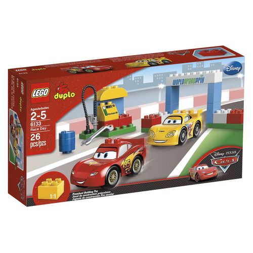 LEGO DUPLO - La grande course - 6133