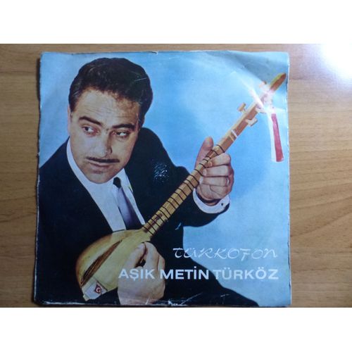 Asik Metin Turkoz - Turkofon