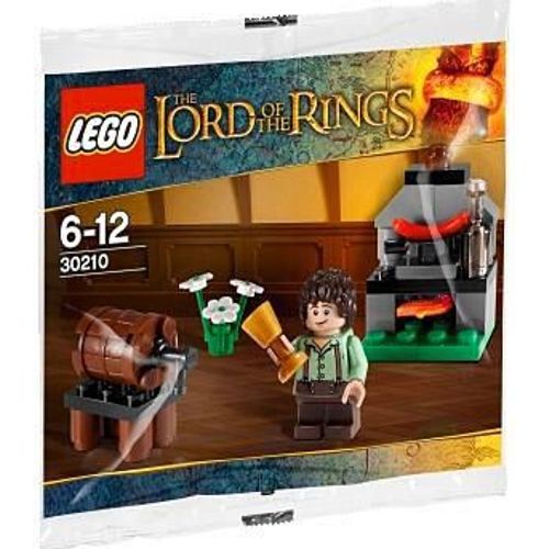 LEGO Le Seigneur des Anneaux - Frodo dans son coin cuisine - 30210