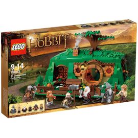 LEGO Le Hobbit - La rencontre à Cul-de-sac - 79003