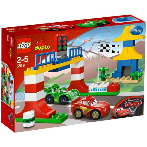 LEGO DUPLO - Le Grand Prix de Tokyo - 5819