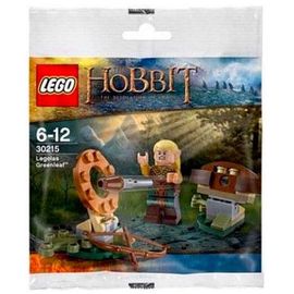 LEGO Le Hobbit - LEGOlas Greenleaf (Polybag) - 30215