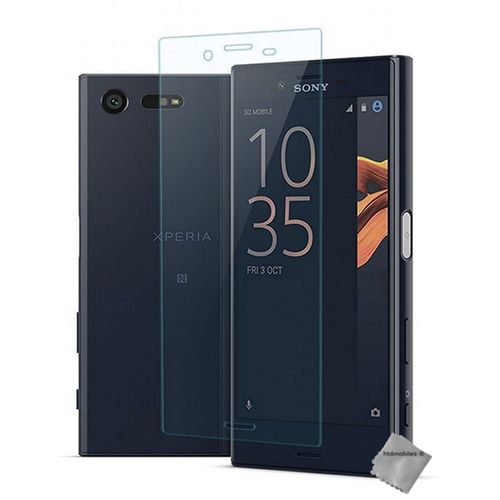 Lot De 3x Films De Protection Protecteur Ecran Pour Sony Xperia X Compact