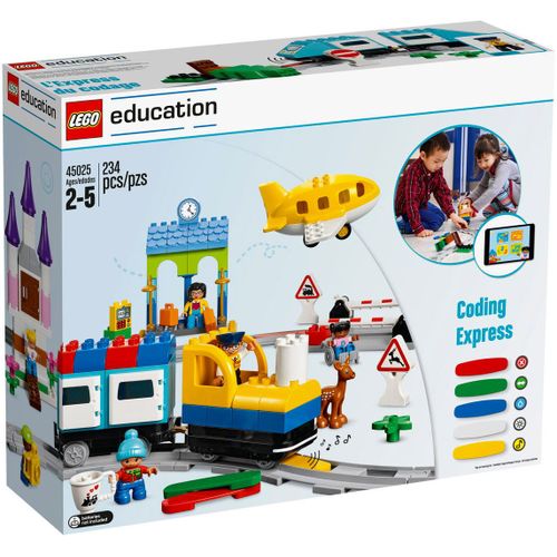 LEGO Education - L'Express du codage - 45025