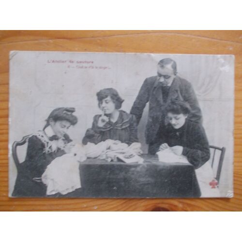 L'atelier De Couture, 6